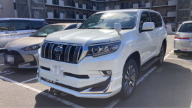 トヨタ/ランドクルーザープラド-225527