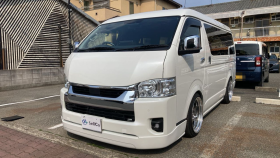 トヨタ/ハイエースワゴン-225529