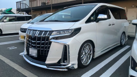 トヨタ/アルファード-225558