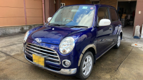 ダイハツ/ミラジーノ-225586