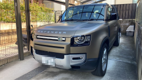 ランドローバー/ディフェンダー-225690