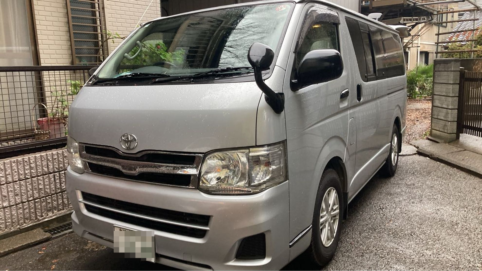 2024年3月成約のハイエースバン ＤＸ ＧＬパッケージのメイン画像