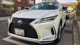 レクサス/ＲＸ-225818