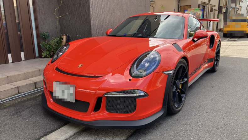 ポルシェ ９１１の売買実績画像