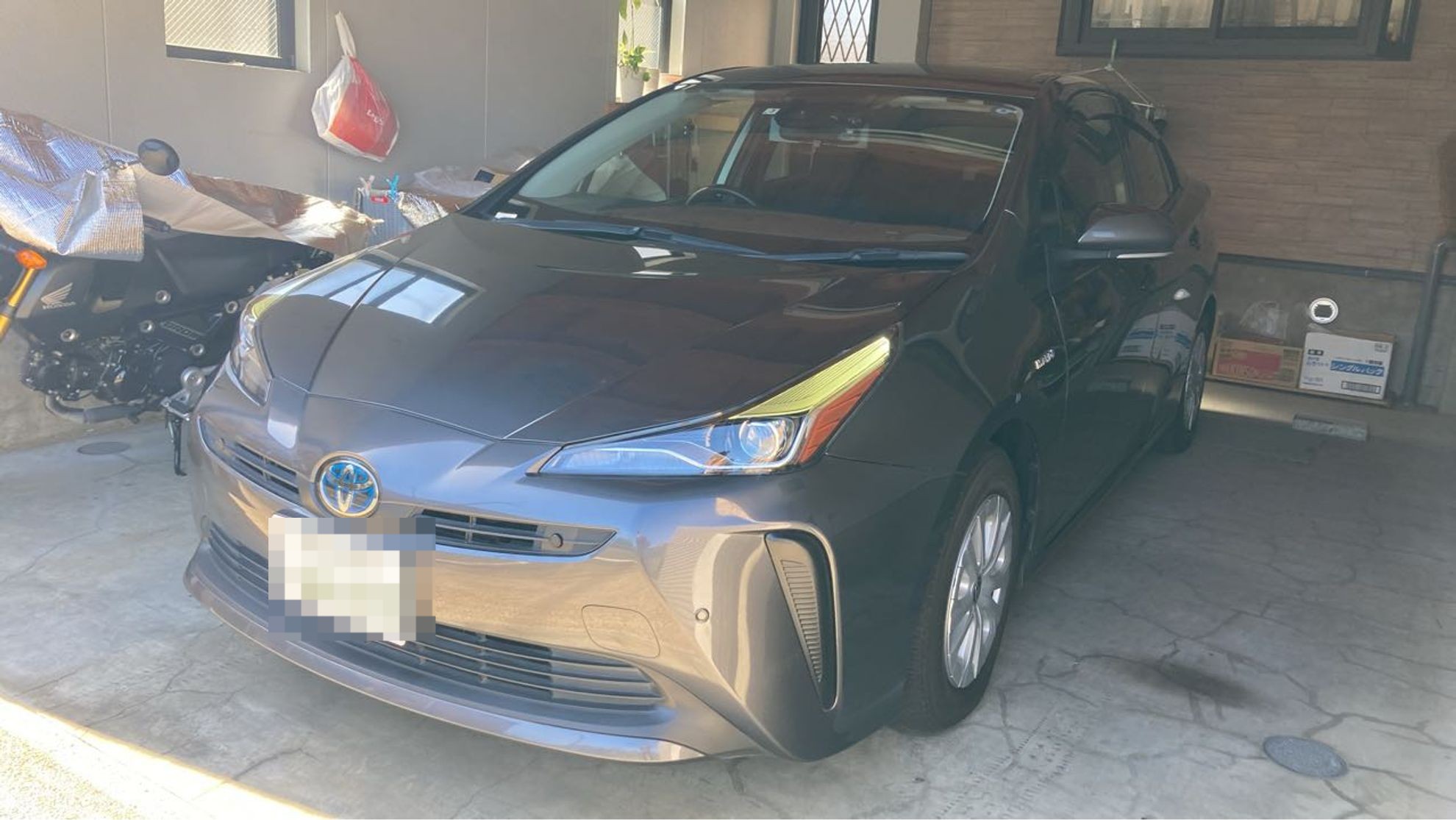 H様様の車両画像