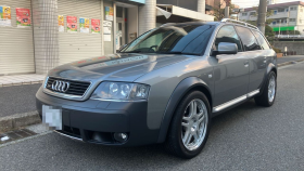 アウディ/オールロードクワトロ-225935