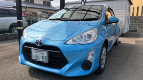 トヨタ/アクア-225945