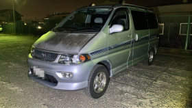 トヨタ/ハイエースレジアス-225984