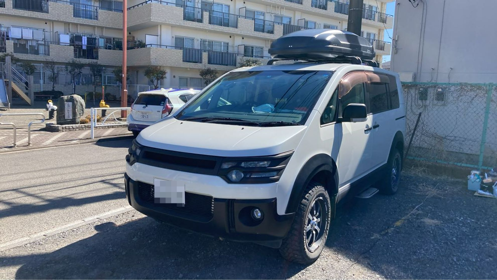 2024年3月成約のデリカＤ：５ Ｇ パワーパッケージのメイン画像