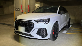 アウディ/ＲＳ Ｑ３ スポーツバック-226053