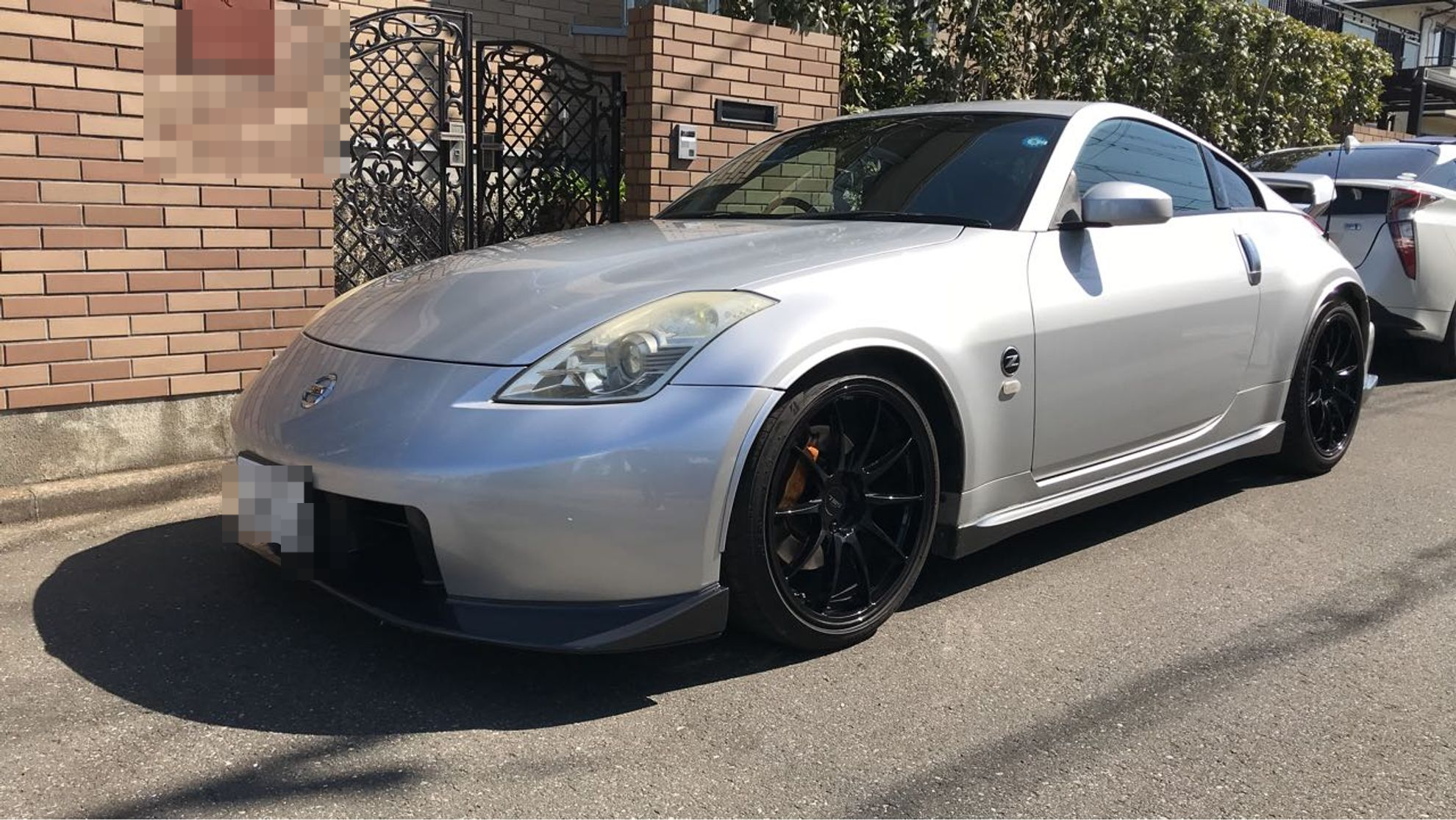 2024年3月成約のフェアレディＺ バージョンニスモのメイン画像