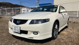 2024年3月11日成約のアコード売買実績画像