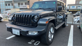 クライスラー・ジープ/ジープ・ラングラーアンリミテッド-226193