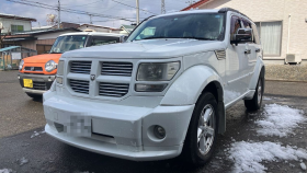 2024年3月15日成約のダッジ・ナイトロ売買実績画像