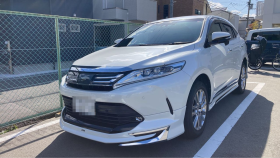 トヨタ/ハリアー-226274