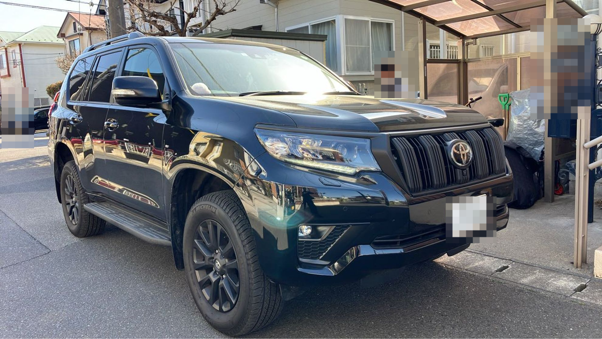 O様様の車両画像