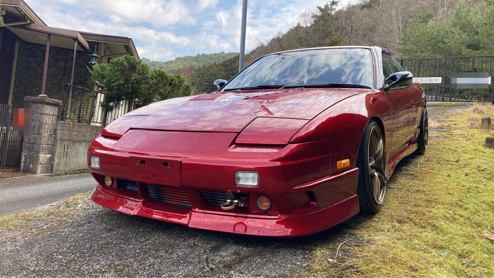 S様様の車両画像