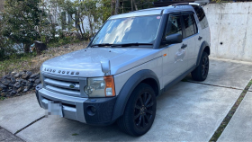 ランドローバー/ディスカバリー３-226534