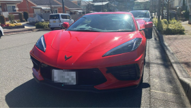 シボレー/シボレーコルベット-226545