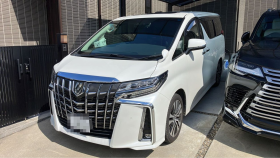 トヨタ/アルファード-226561