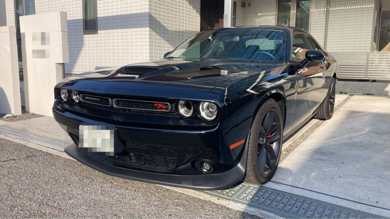 ダッジ ダッジ・チャレンジャーの売買実績画像