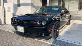 2024年3月18日成約のダッジ・チャレンジャー売買実績画像