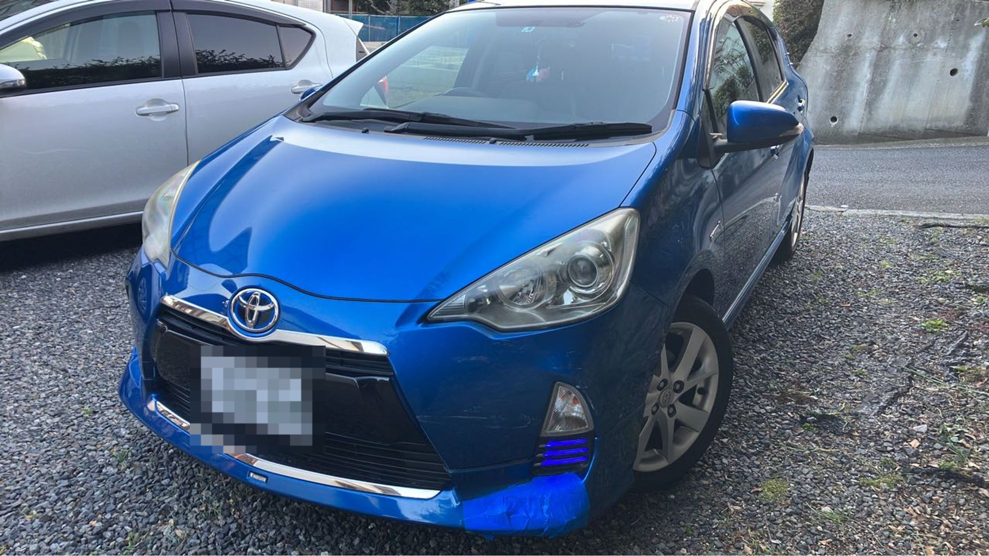 Y様様の車両画像