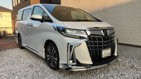 トヨタ/アルファード-226639