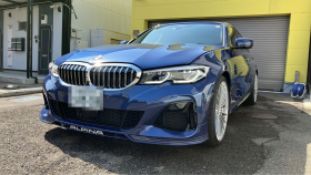 ＢＭＷアルピナ/Ｂ３-226669