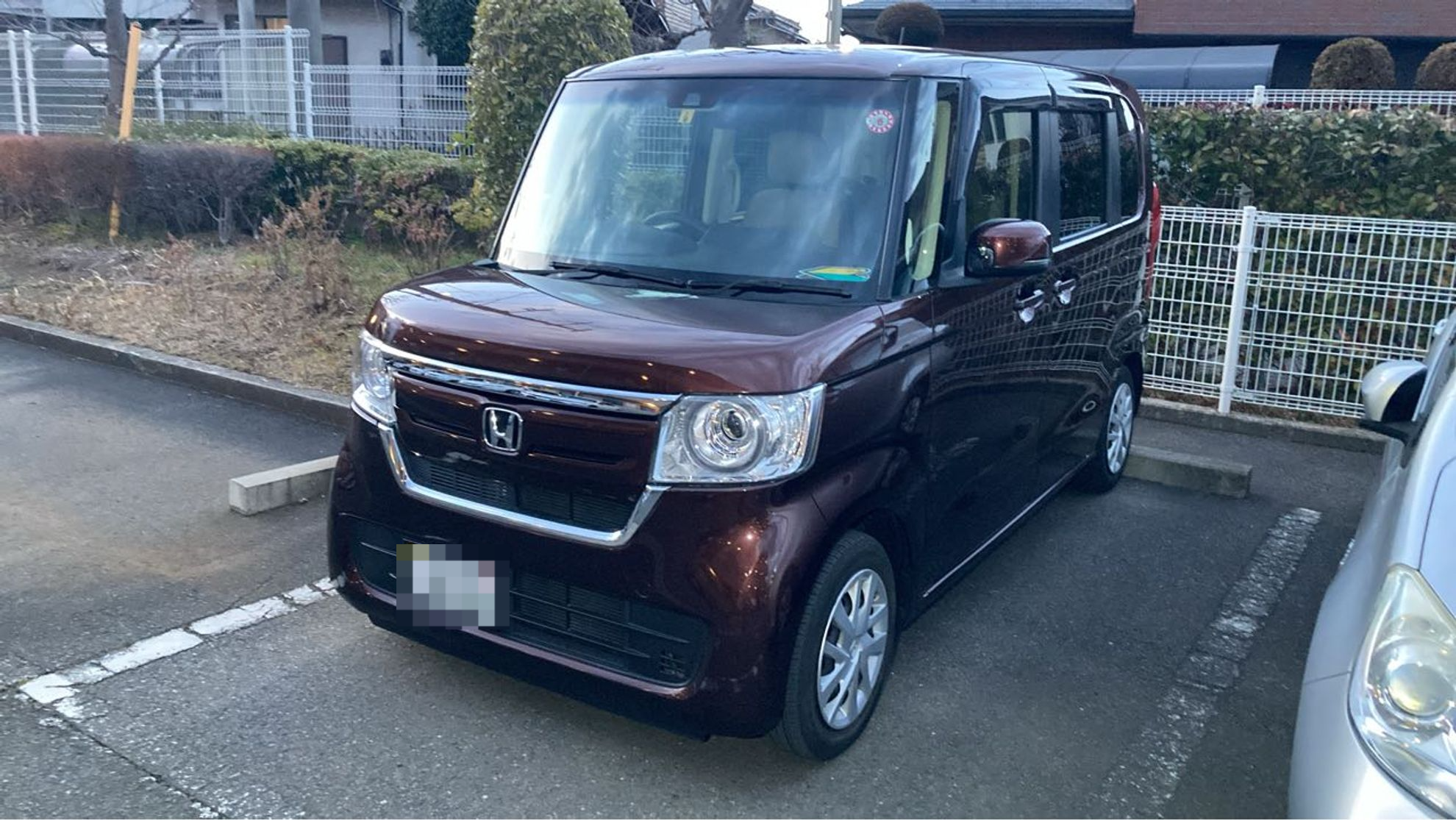 2024年3月成約のＮ－ＢＯＸ Ｇ・Ｌホンダセンシングのメイン画像