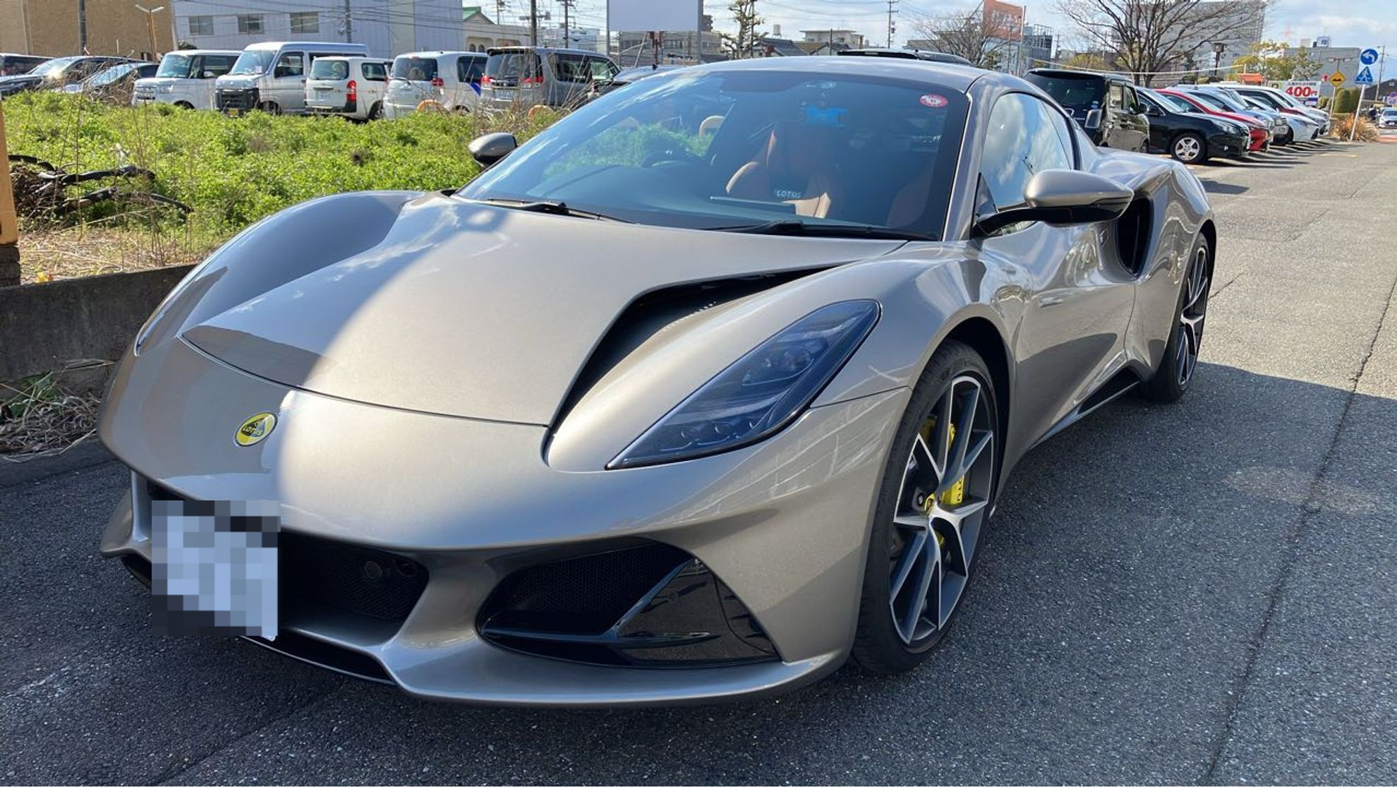 O様様の車両画像