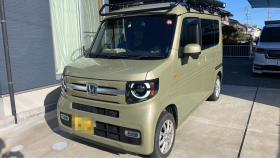 ホンダ/Ｎ－ＶＡＮ＋スタイル-226705