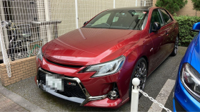 トヨタ/マークＸ-226735