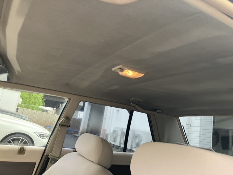 内装ルーフ