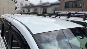 正面ルーフ