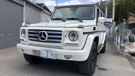 メルセデス・ベンツ/Ｇクラス-226856