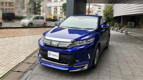 トヨタ/ハリアー-226857