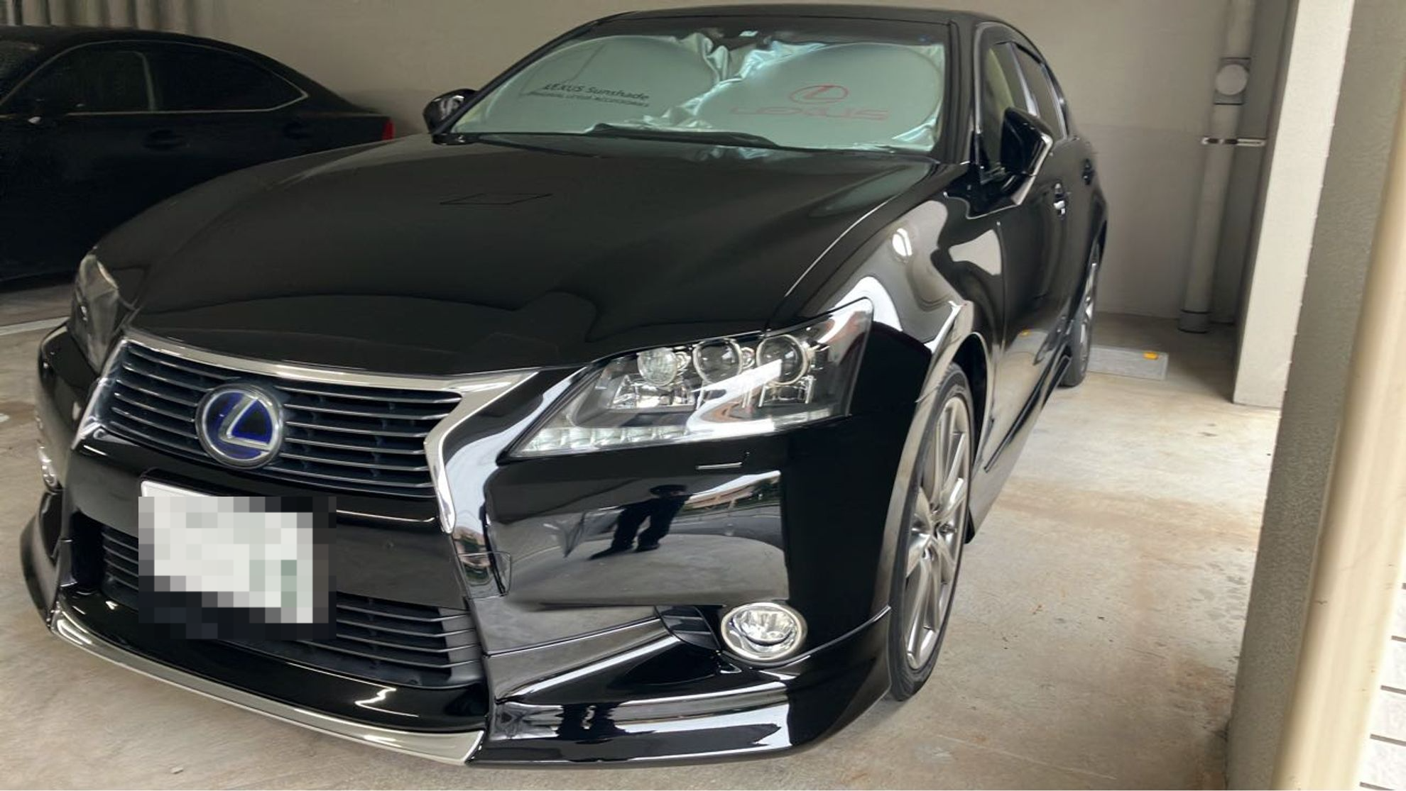 2024年3月成約のＧＳ ＧＳ４５０ｈ バージョンＬのメイン画像