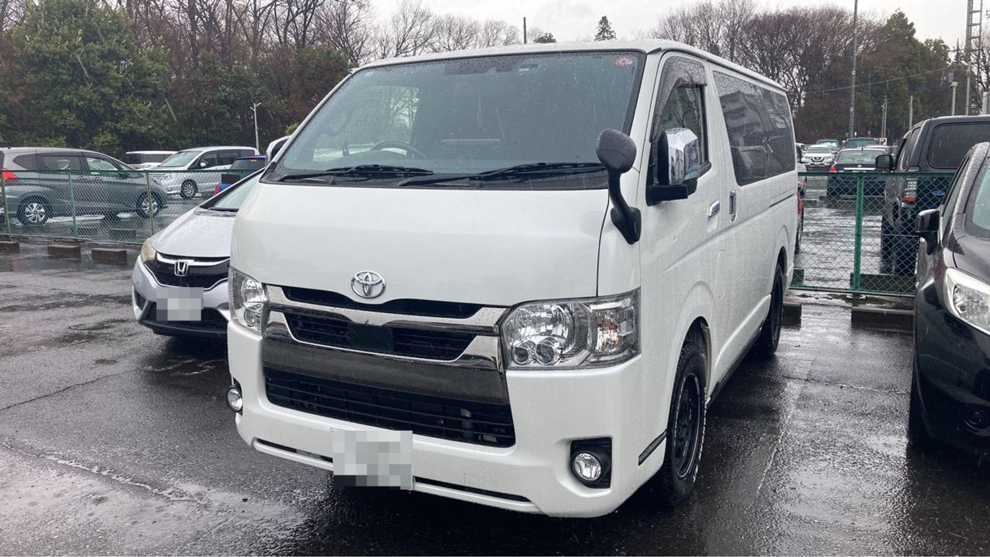 O様様の車両画像