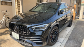 メルセデスＡＭＧ/ＧＬＡクラス-227036