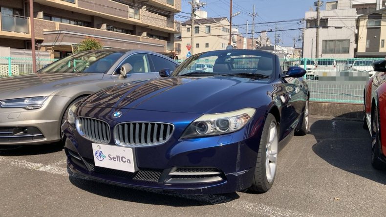 ＢＭＷ Ｚ４の売買実績画像