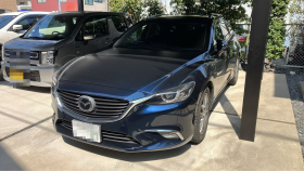 マツダ/アテンザワゴン-227134