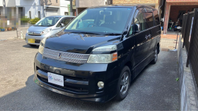 トヨタ/ヴォクシー-227182