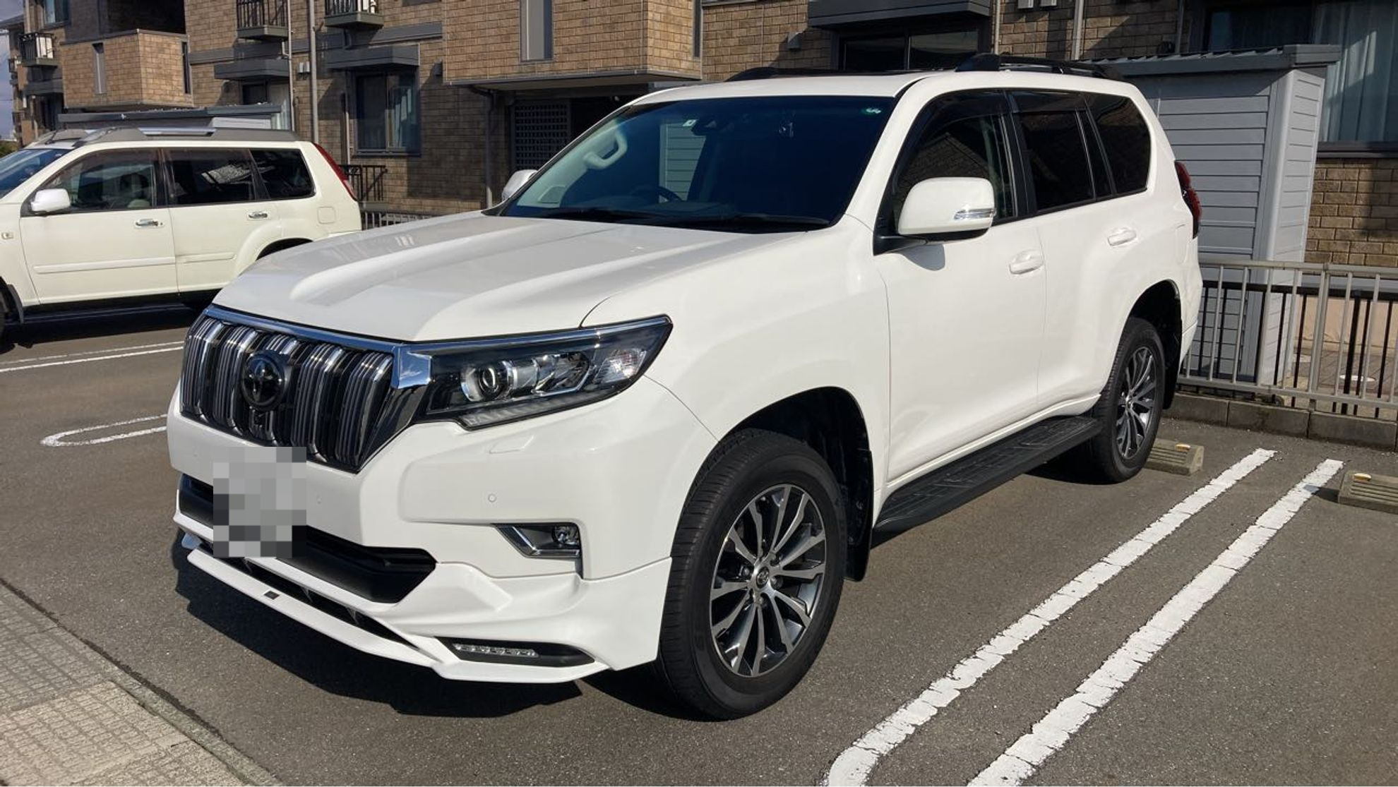 T様様の車両画像