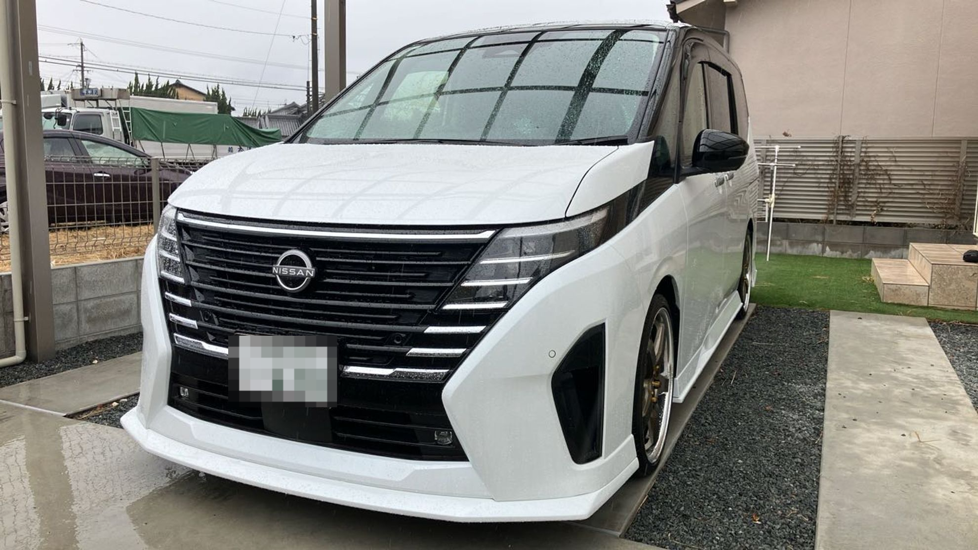 2024年3月成約のセレナ ハイウェイスターＶのメイン画像