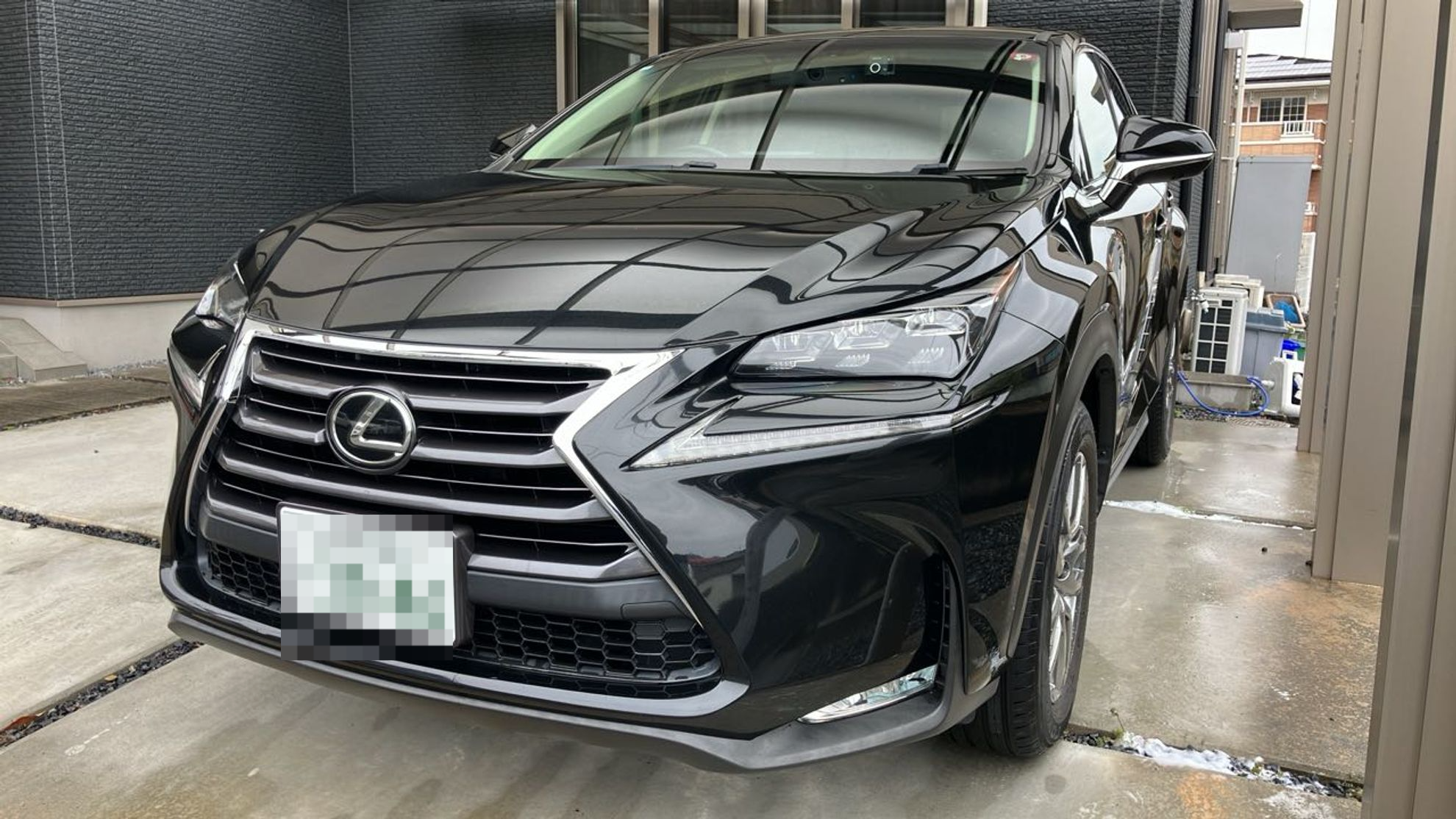 2024年3月成約のＮＸ ＮＸ２００ｔ Ｉパッケージのメイン画像