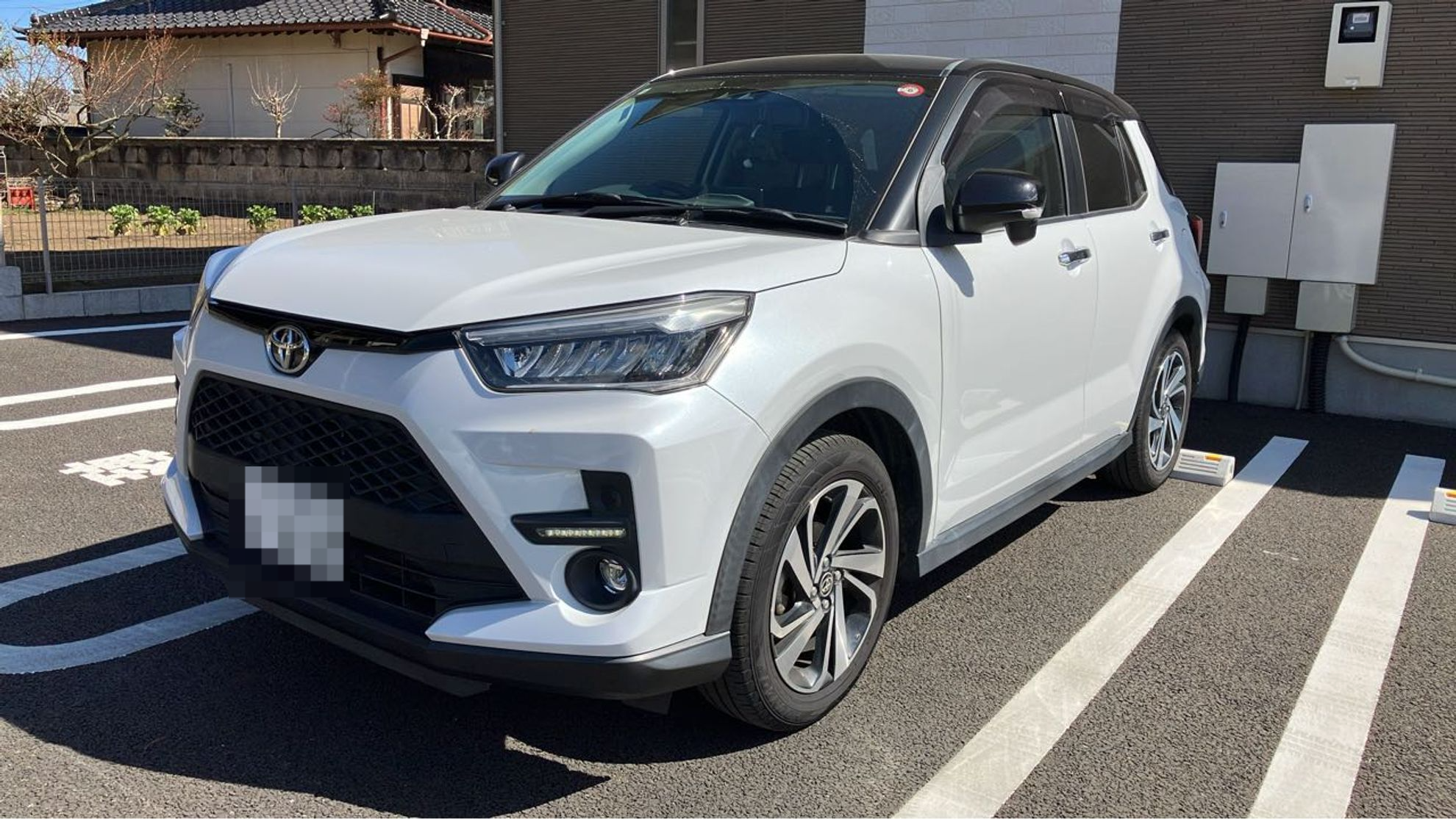 T様様の車両画像