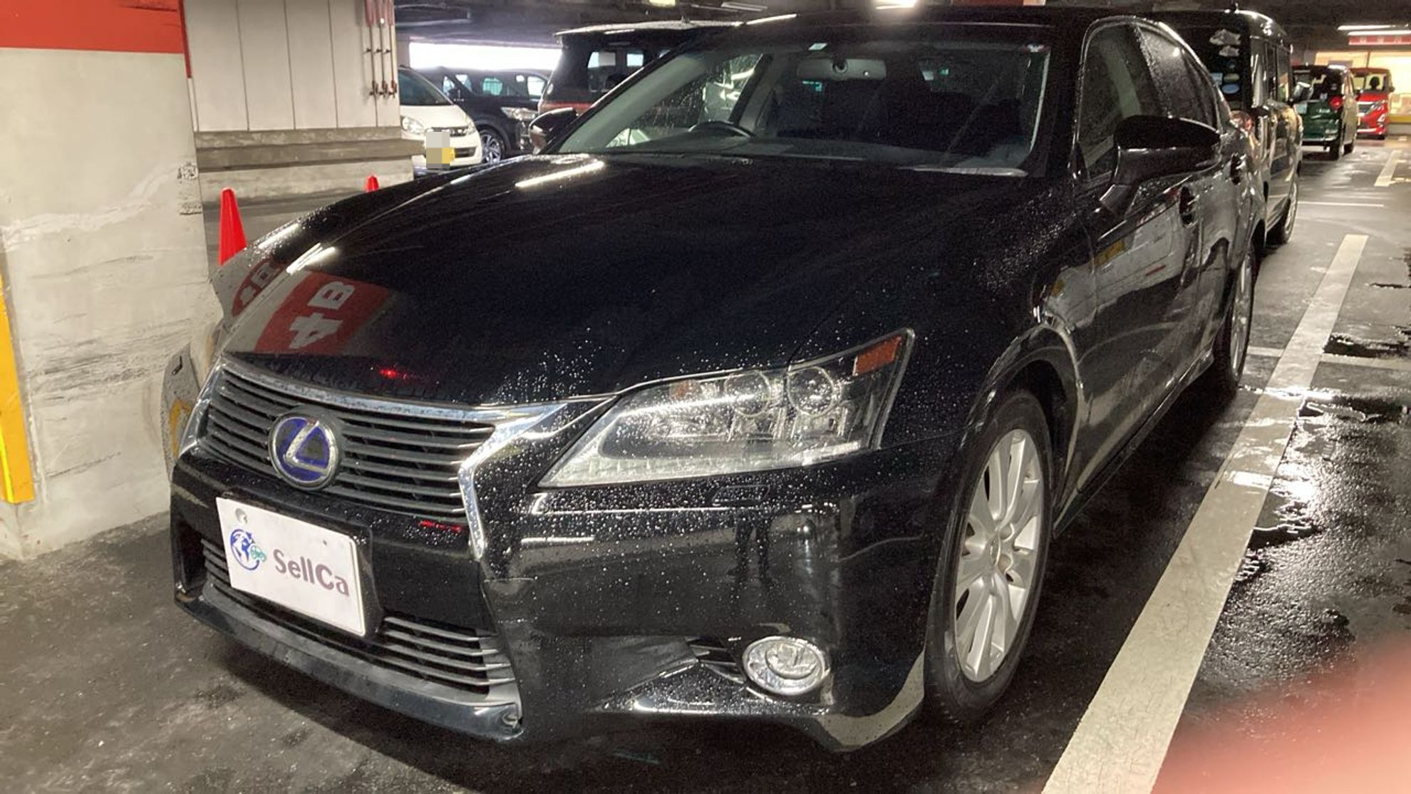 2024年3月成約のＧＳ ＧＳ３００ｈ Ｉパッケージのメイン画像