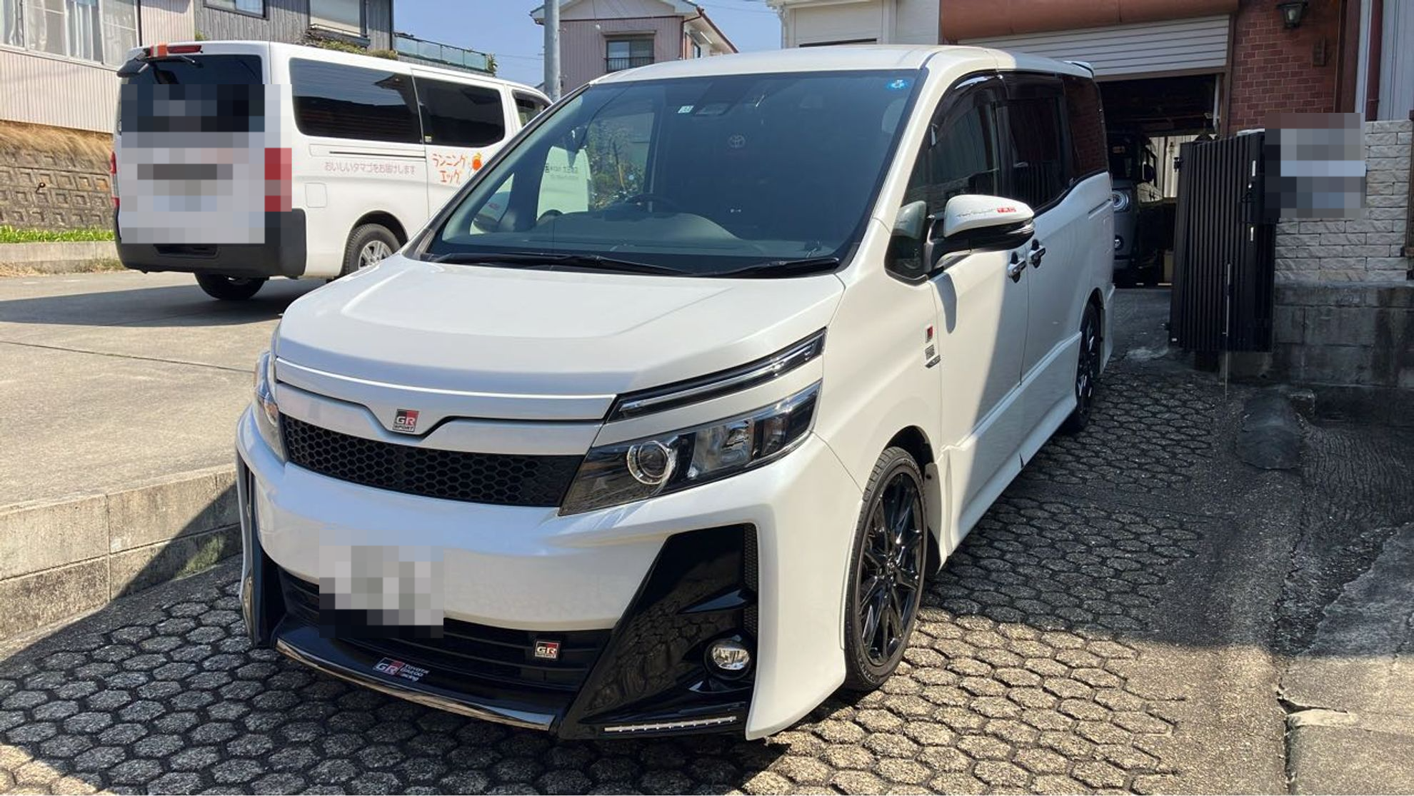 2024年3月成約のヴォクシー ＺＳ ＧＲスポーツのメイン画像