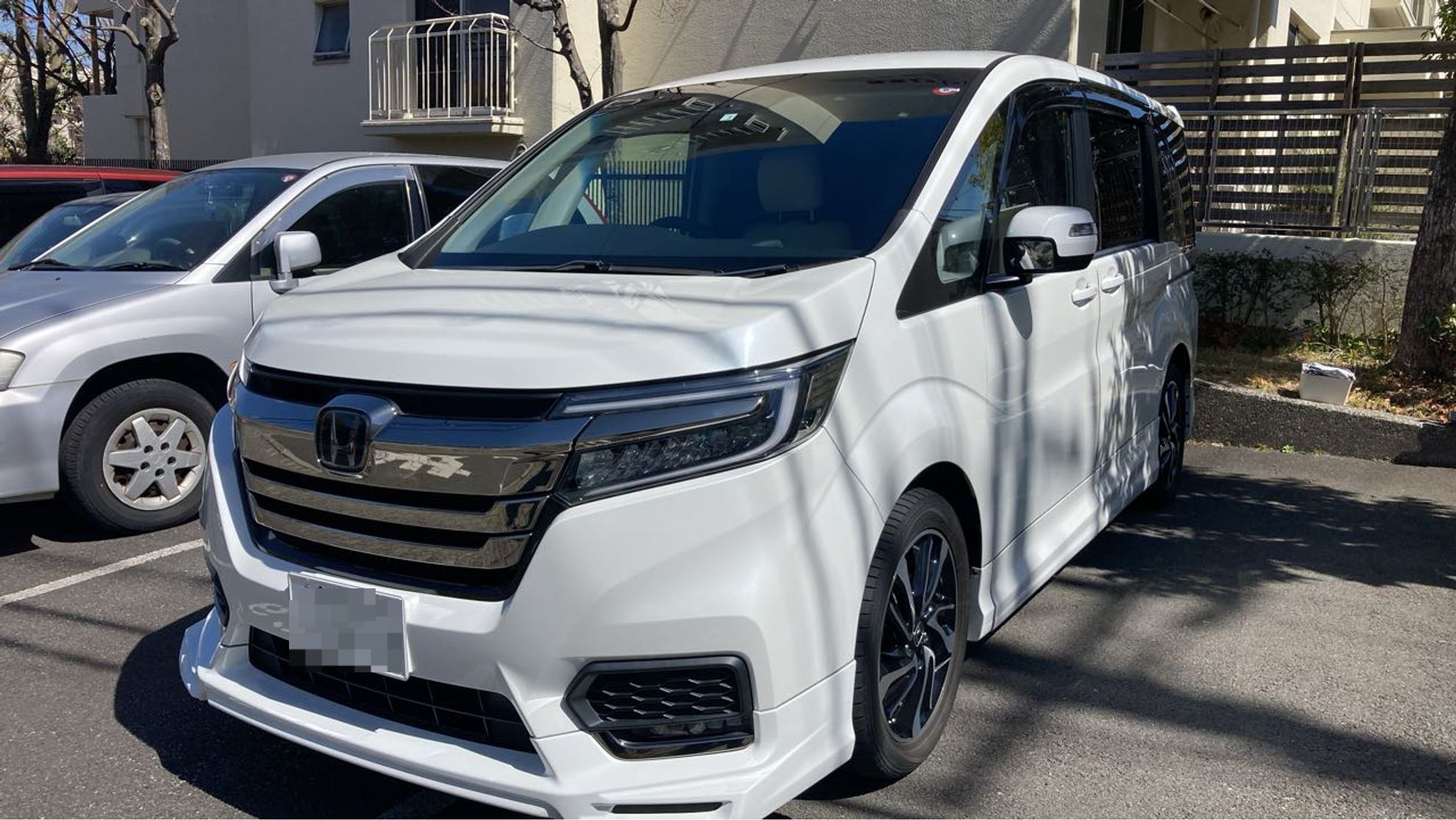 2024年3月成約のステップワゴンスパーダ スパーダ・クールスピリット ホンダセンシングのメイン画像